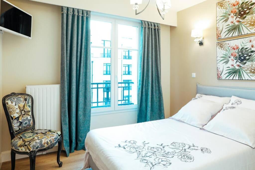 Luxueux Appartement Design 70M2 Disneyland Paris Pour 6Pax Chessy  Exterior foto