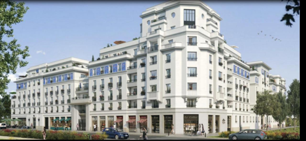 Luxueux Appartement Design 70M2 Disneyland Paris Pour 6Pax Chessy  Exterior foto