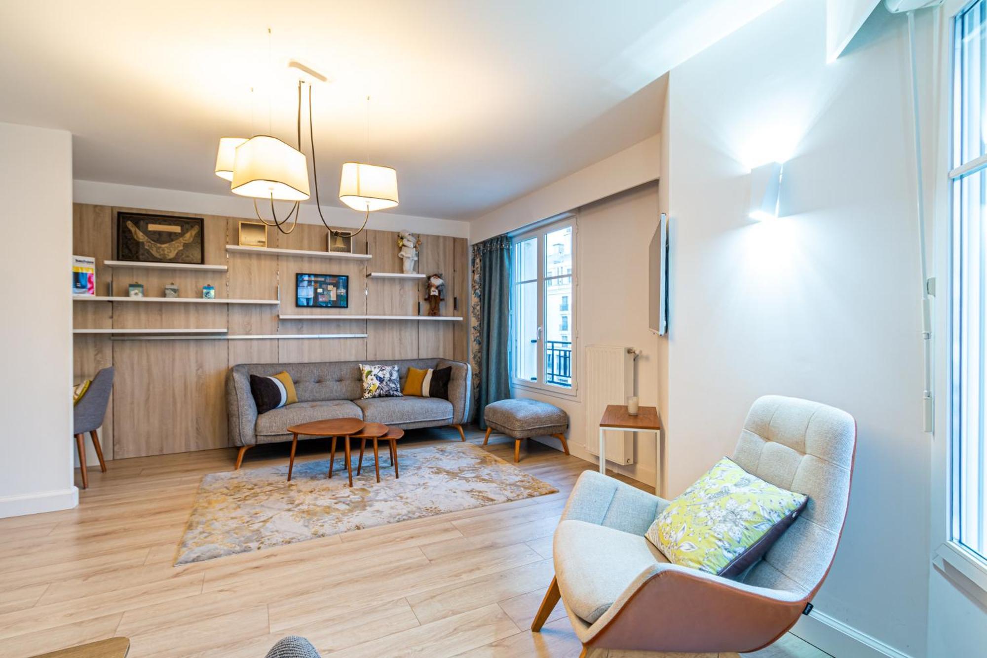 Luxueux Appartement Design 70M2 Disneyland Paris Pour 6Pax Chessy  Exterior foto