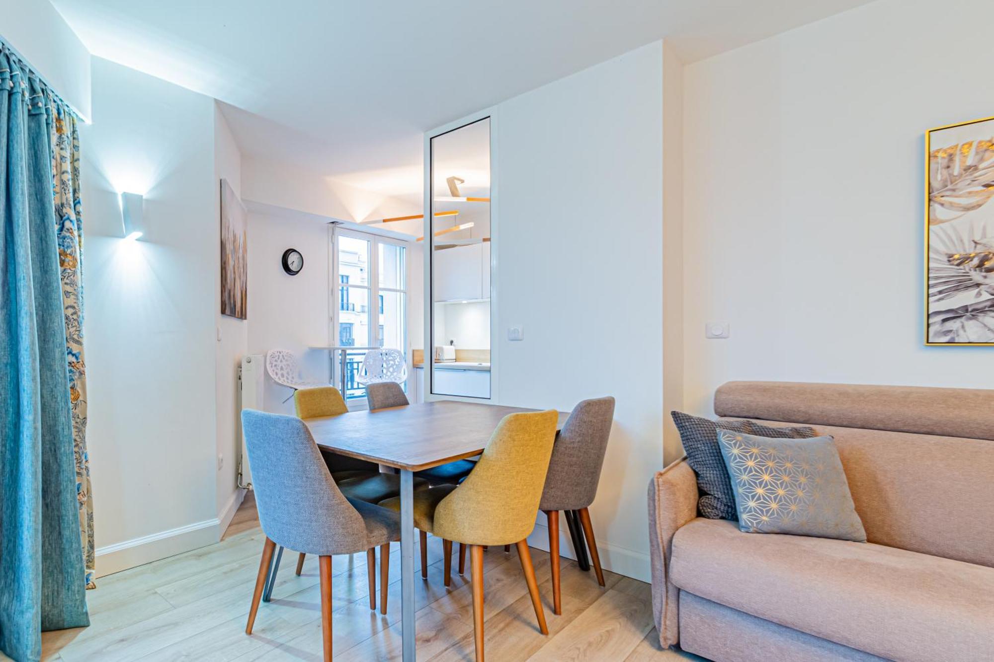 Luxueux Appartement Design 70M2 Disneyland Paris Pour 6Pax Chessy  Exterior foto