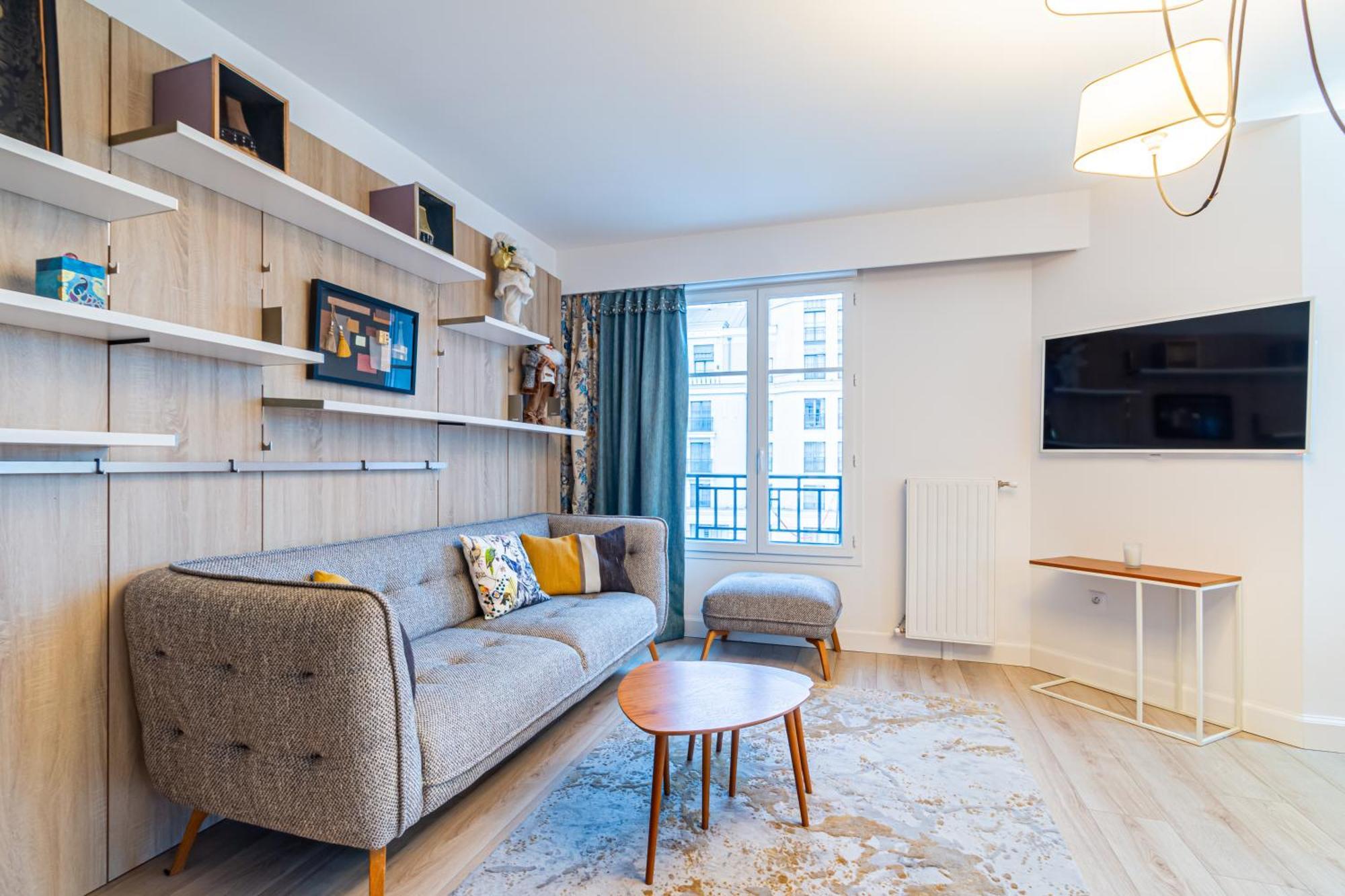 Luxueux Appartement Design 70M2 Disneyland Paris Pour 6Pax Chessy  Exterior foto