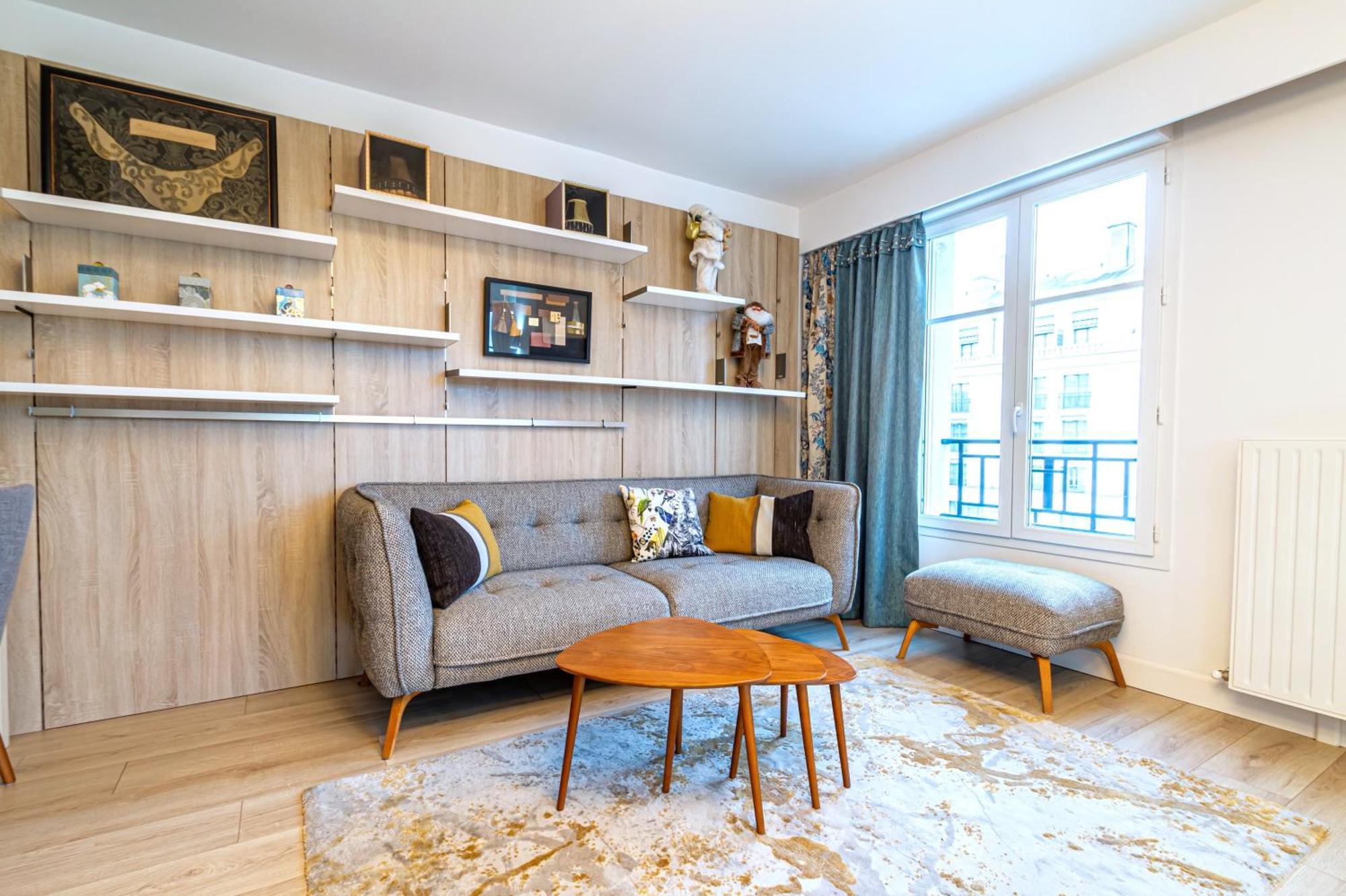 Luxueux Appartement Design 70M2 Disneyland Paris Pour 6Pax Chessy  Exterior foto