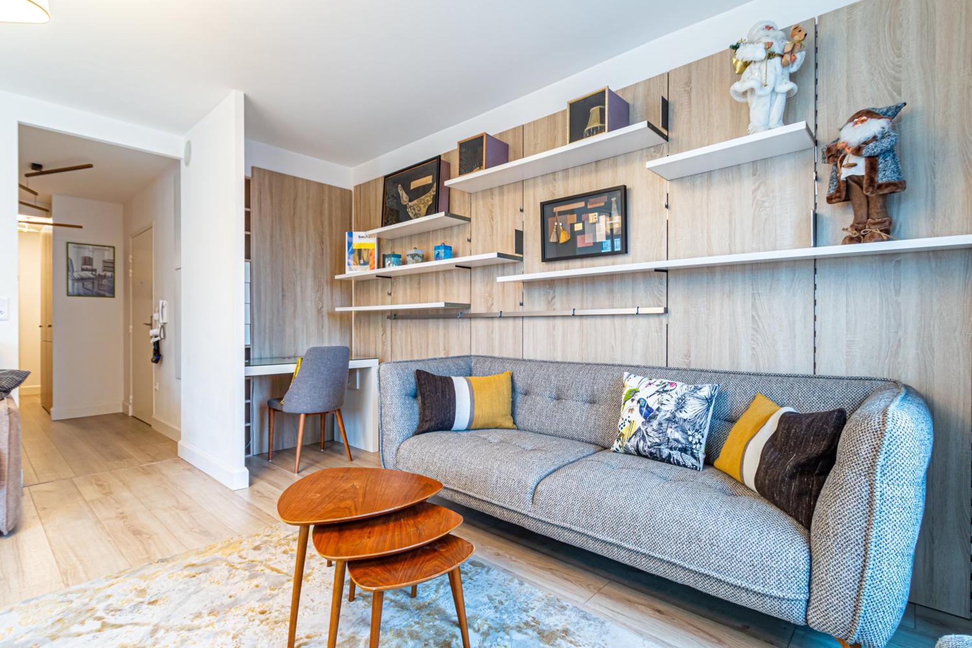 Luxueux Appartement Design 70M2 Disneyland Paris Pour 6Pax Chessy  Exterior foto