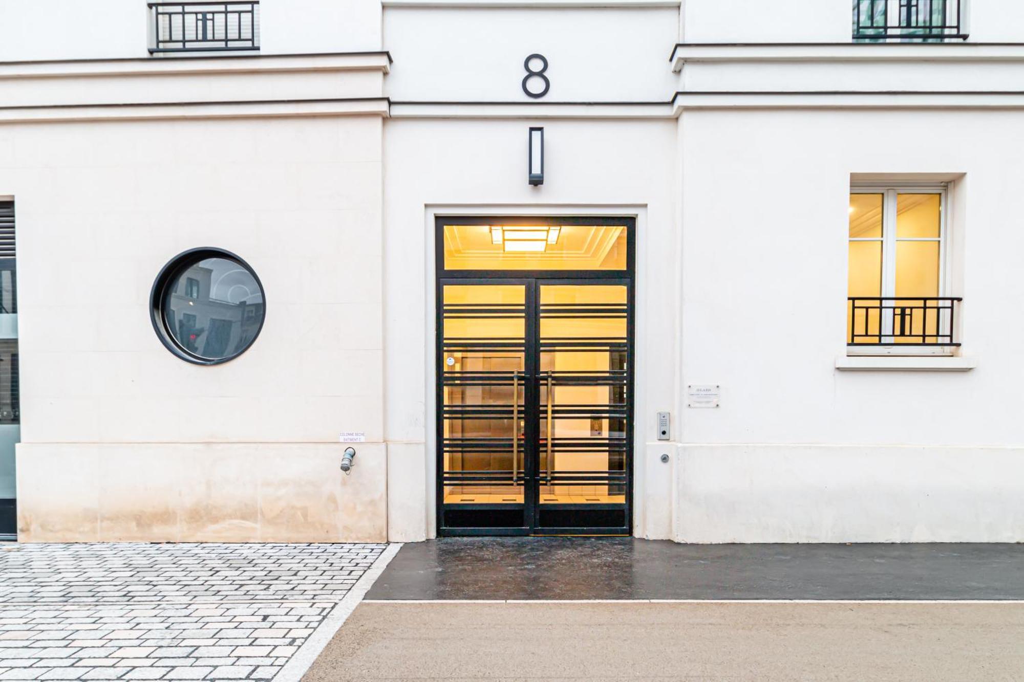 Luxueux Appartement Design 70M2 Disneyland Paris Pour 6Pax Chessy  Exterior foto