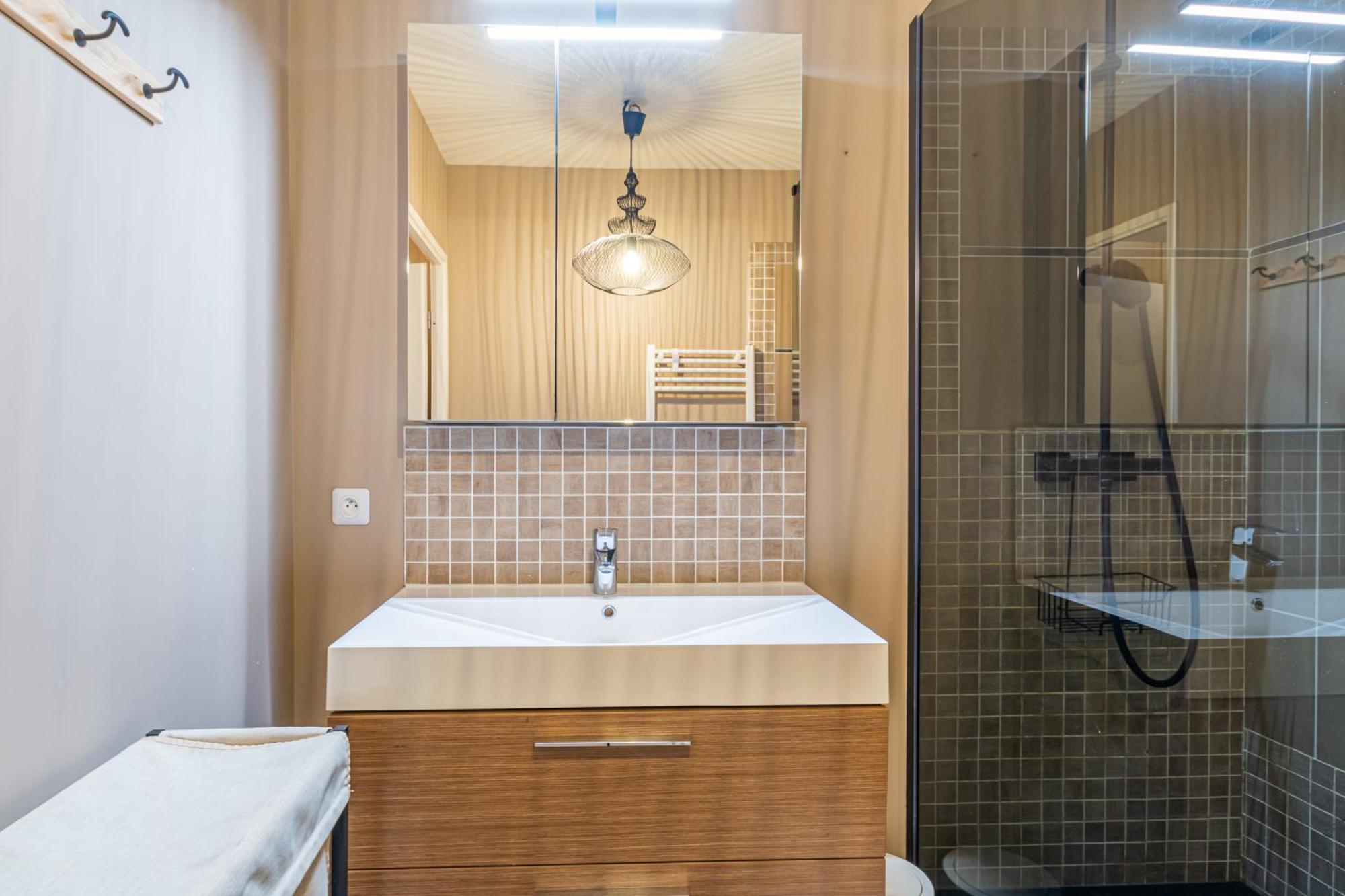 Luxueux Appartement Design 70M2 Disneyland Paris Pour 6Pax Chessy  Exterior foto