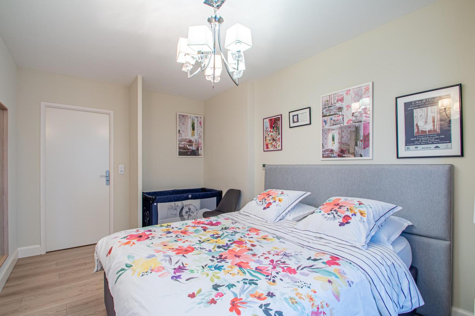 Luxueux Appartement Design 70M2 Disneyland Paris Pour 6Pax Chessy  Exterior foto